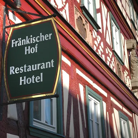 Fraenkischer Hof *