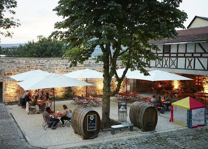 Fraenkischer Hof 酒店 Hofheim in Unterfranken