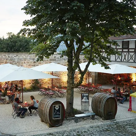 Fraenkischer Hof Szálloda Hofheim in Unterfranken