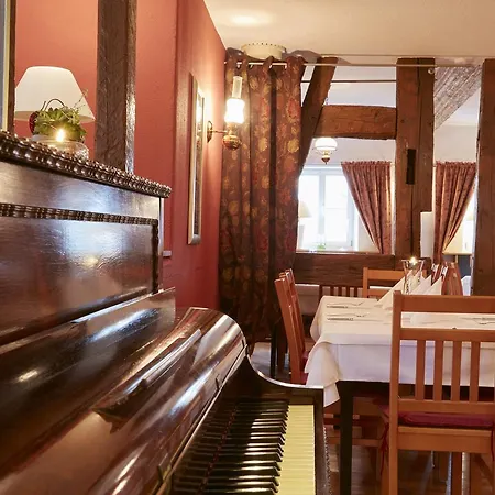 Fraenkischer Hof Szálloda