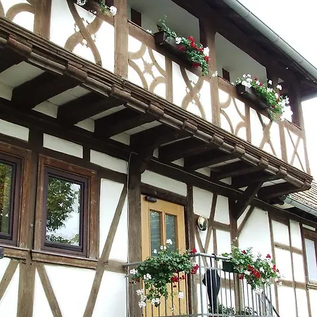 Fränkischer Hof Hotel Hofheim in Unterfranken