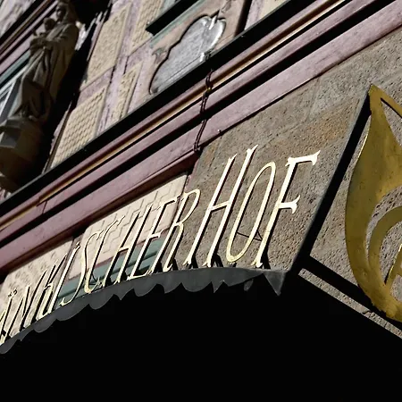 Fraenkischer Hof Szálloda Hofheim in Unterfranken