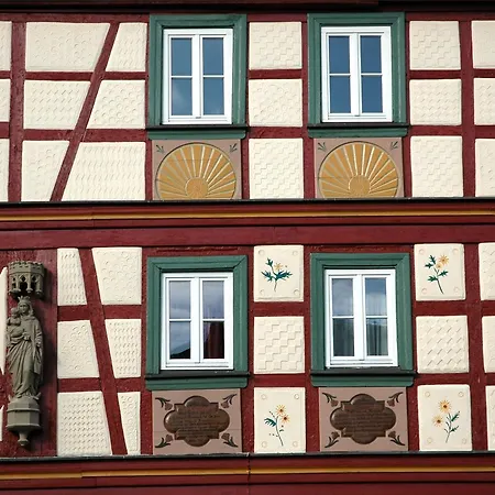 Fraenkischer Hof Szálloda *