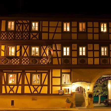 Fraenkischer Hof * Hofheim in Unterfranken