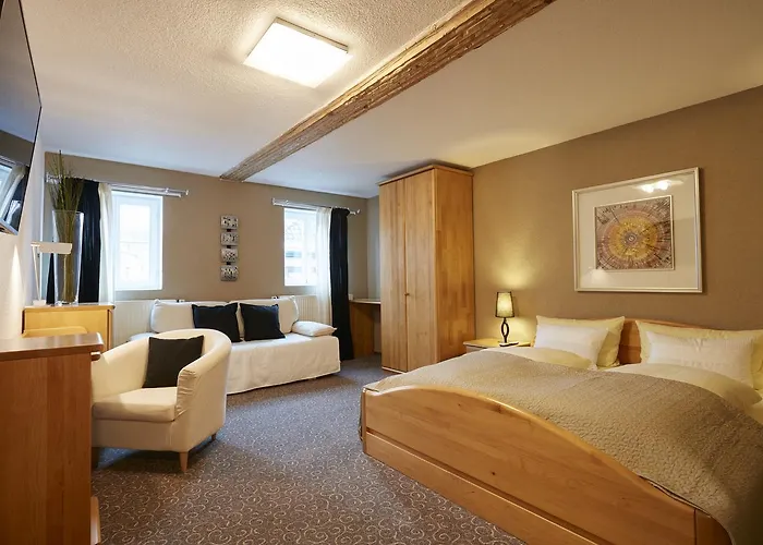Fraenkischer Hof Hotel