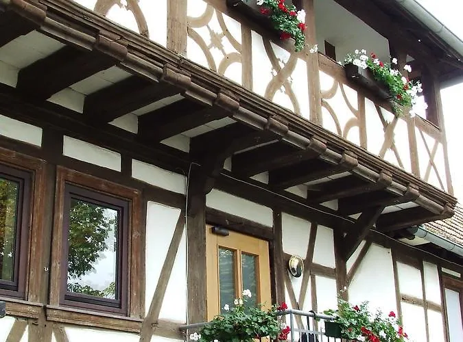 Fraenkischer Hof Hotel Hofheim in Unterfranken