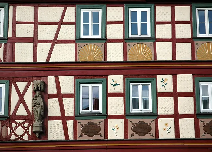 Fraenkischer Hof Hotel *