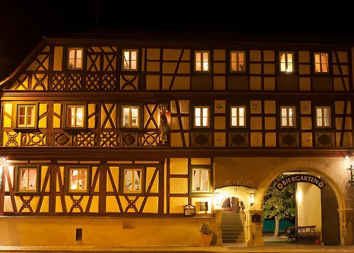 Fraenkischer Hof * Hofheim in Unterfranken